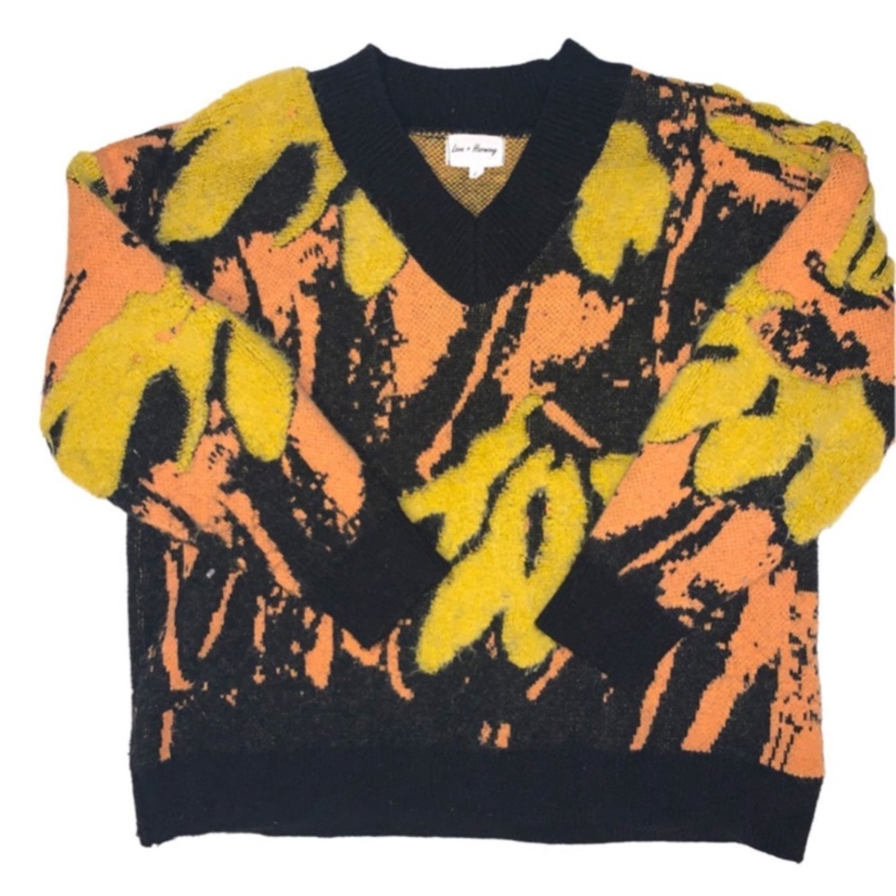 Love + Harmony Sweater
